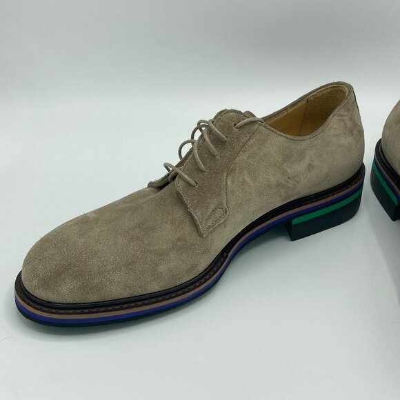 Paul Smith Sand Suede “Odell” Derby Shoes main image 9